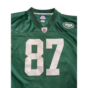 New York‎ Jets Reebok Jersey #87 Coles Size: XL